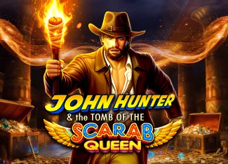 John Hunter and the Tomb of the Scarab Queen Bonus Rehberi — 2026 Esas Casino