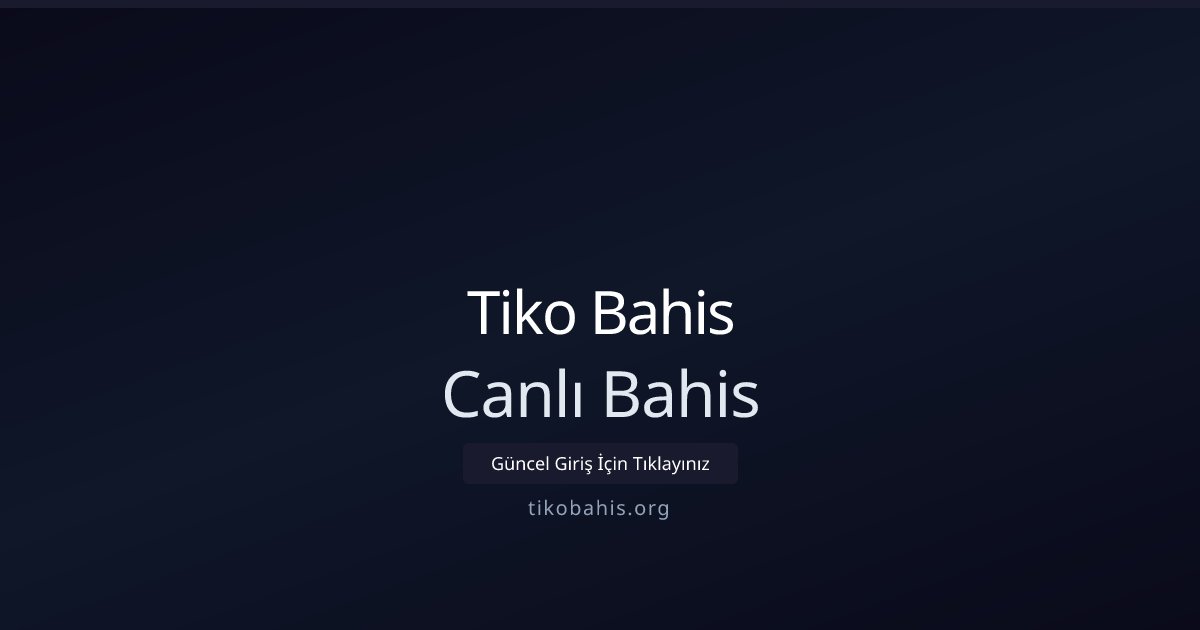 Esas Casino Canlı Bahis
