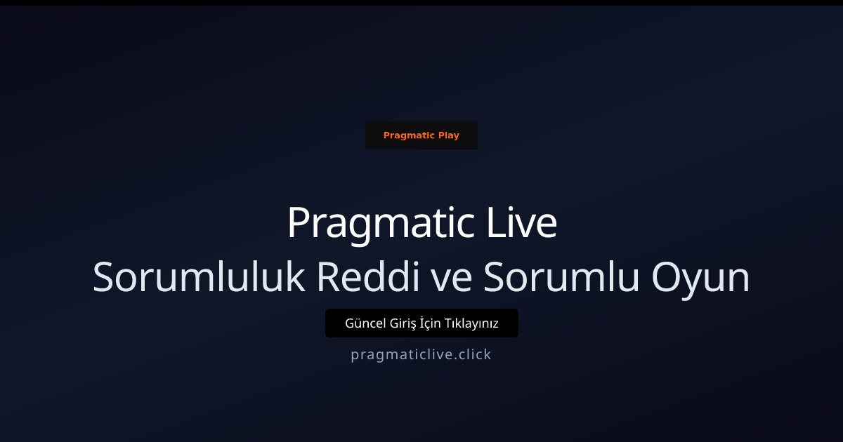 Esas Casino Sorumluluk Reddi - Esas Casino